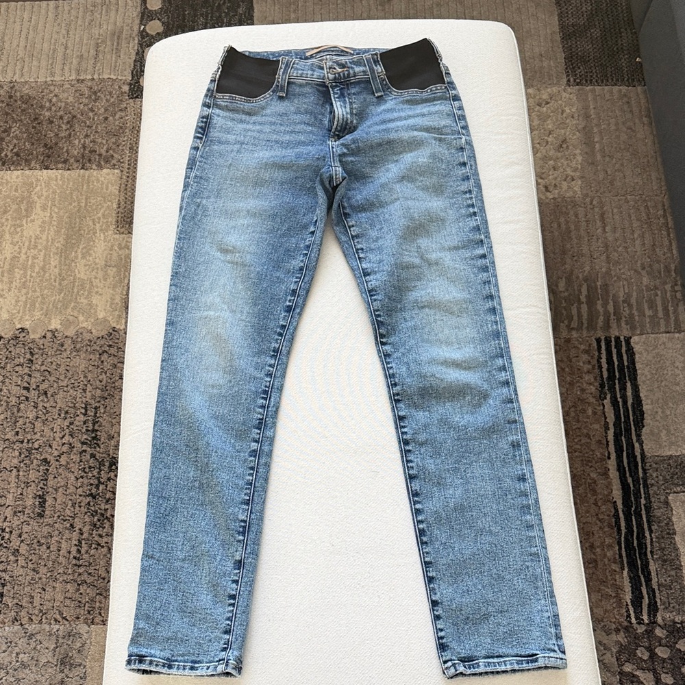 Joe's Jeans Classic Blue Denim